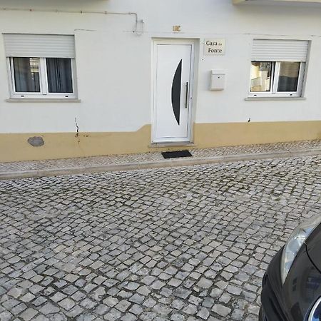 Casa Da Fonte Sitio Da Nazare Villa Kültér fotó